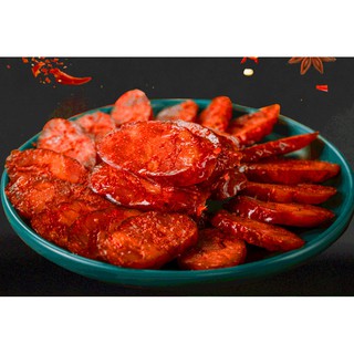 Lạp Sườn hun khói Hồ Nam