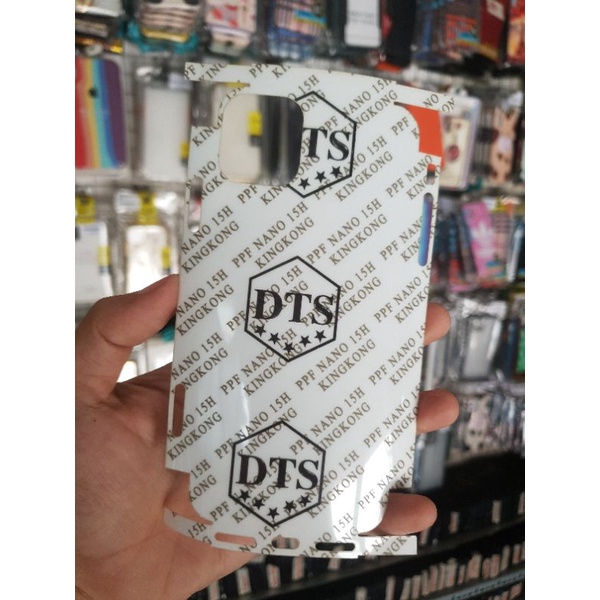 Miếng dán lưng PPF dành cho điện thoại iPhone 11