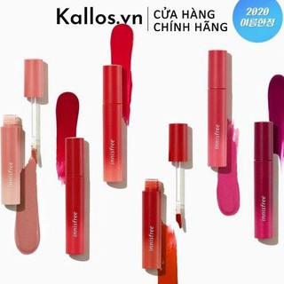Son Kem Lì Innisfree Vivid Cotton Ink Magnet Base Date 27.4.2022 - Kallos Vietnam