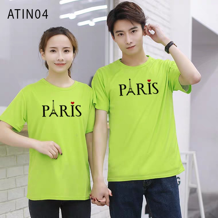 [FREE SHIP ĐƠN TỪ 50K] Áo phông Paris HARI0520 1
