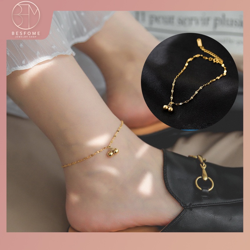 BESFOME Hoa tai vòng cá tính bất đối xứng Phụ nữ Ins Style Thiết kế Hàn Quốc Vòng tròn Bốn Awn Star Drop Earrings