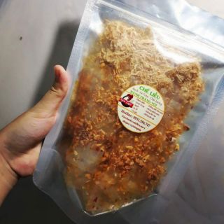 Bánh tráng tỏi chà bông siêu ngon. Chính gốc Tây Ninh