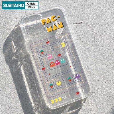 Suntaiho Ốp lưng iphone Ốp điện thoại tpu silicon in máy chơi game thích hợp cho iPhone 11 pro Max 13 pro 12 X Xs Max iPhone 7 8 6 Plus SUNTAIHO