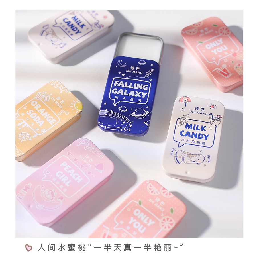 Sáp thơm nước hoa cơ thể Shi Mang hot trend nhiều mùi vị - chọn theo ý thích | Thế Giới Skin Care