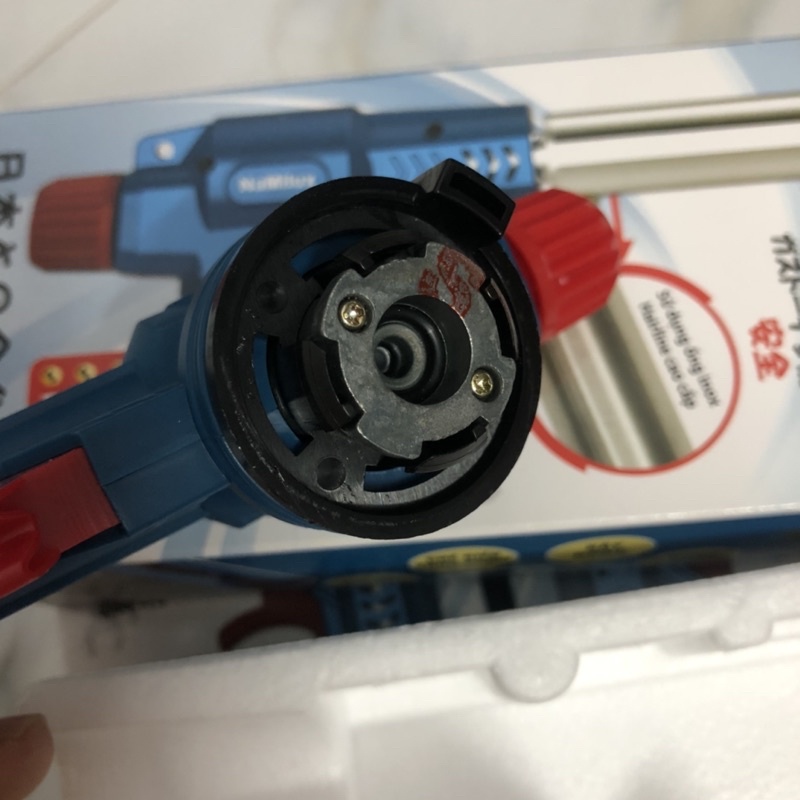 Đèn khò gas mini Namilux dùng cho bình gas nhỏ