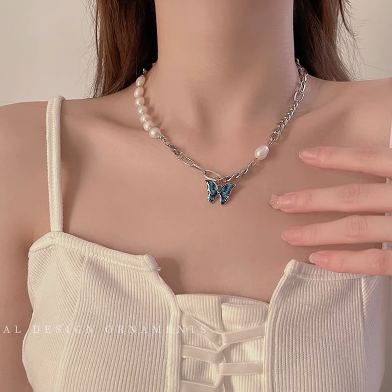 Vòng cổ IF ME tùy chọn kiểu dáng thời trang thanh lịch cho nữ