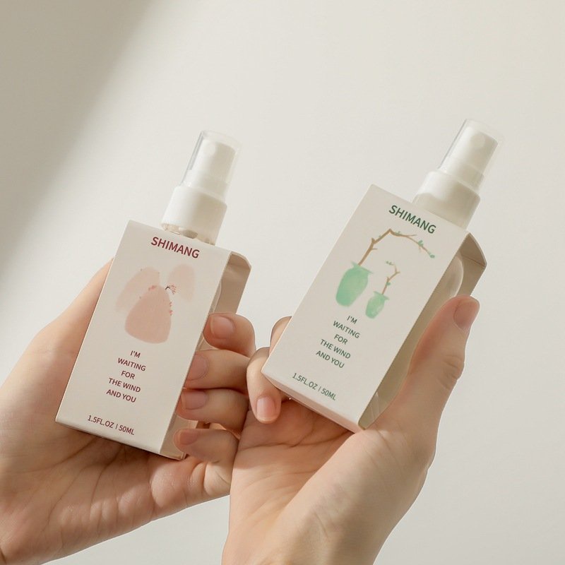 Nước hoa nữ Shimang nội địa trung Nước hoa Shimang Bodymist 80ml SNH16