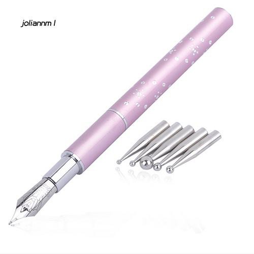 Bộ Cọ Vẽ Trang Trí Móng Tay Nghệ Thuật DIY Cho Nữ