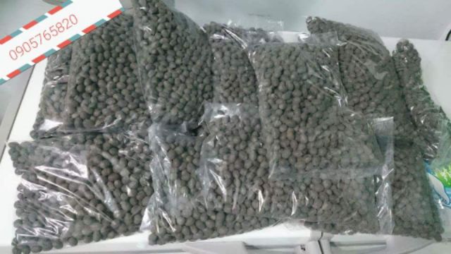 Combo 10 kg hạt sen khô nguyên vỏ loại 1