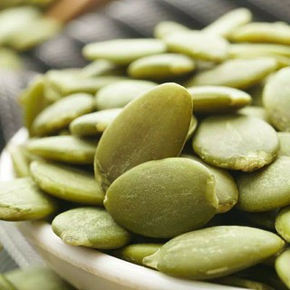 HẠT BÍ XANH TÁCH VỎ 500GR