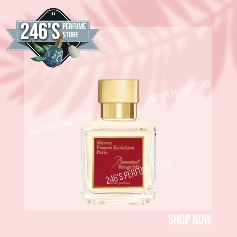 246sᴛᴏʀᴇ.ᴠɴ | mfk bacarat 540 edp |  nước hoa Nữ | 5ml