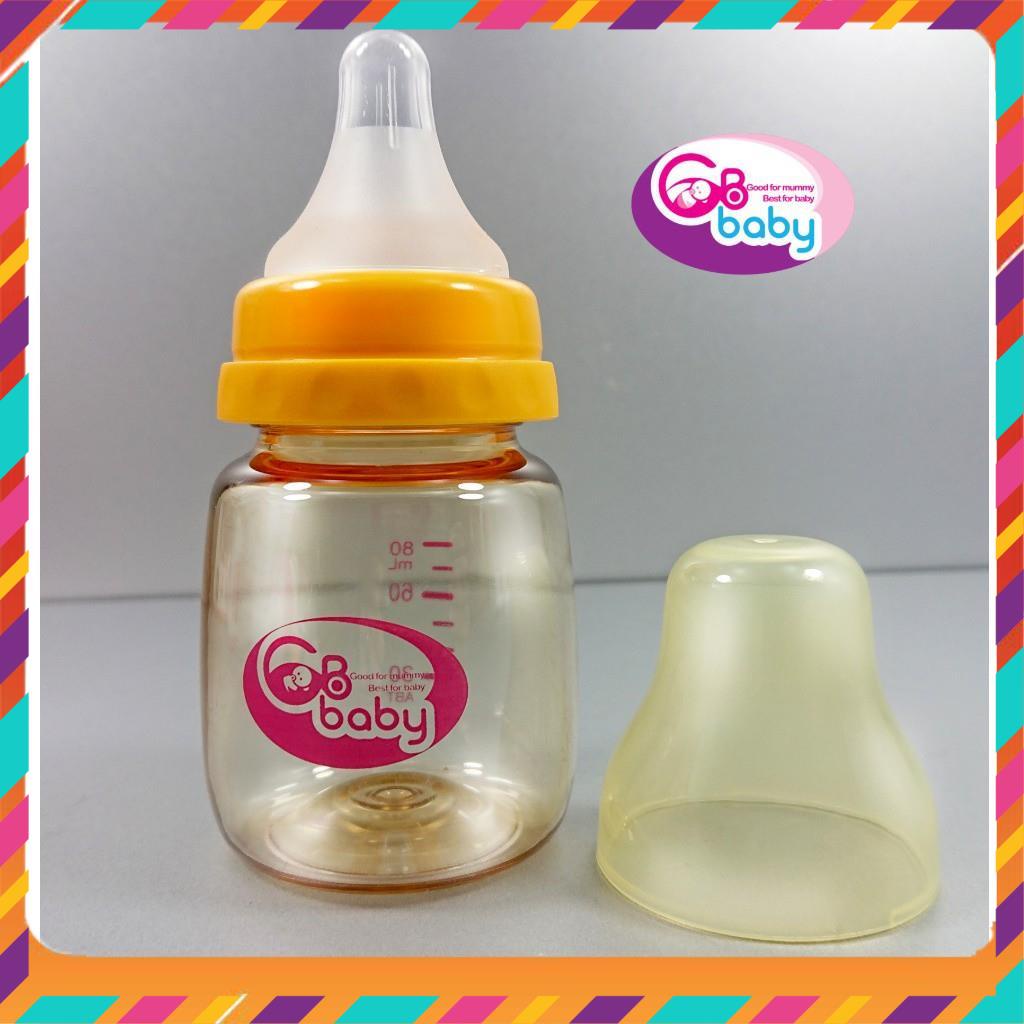 Bình Sữa PPSU GB-Baby Cổ Rộng, Cổ Hẹp 80/90/120/160/270ml