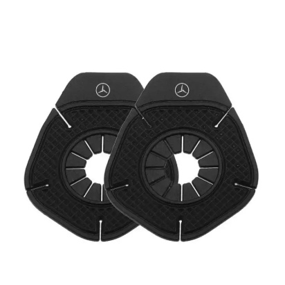 Set 2 Ốp Bảo Vệ Cần Gạt Nước Cho Mercedes Bnez AMG E200 W210 W203 W124 W204 W211 W123 W205 W212 W203 C200 E350 A180 CLA A45 E240 C200 GLC