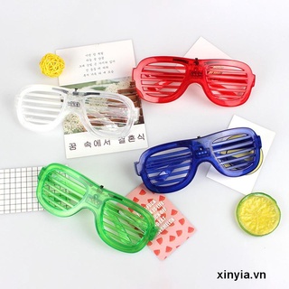 🌺Mắt Kính Có Đèn Led Phát Sáng Độc Đáo