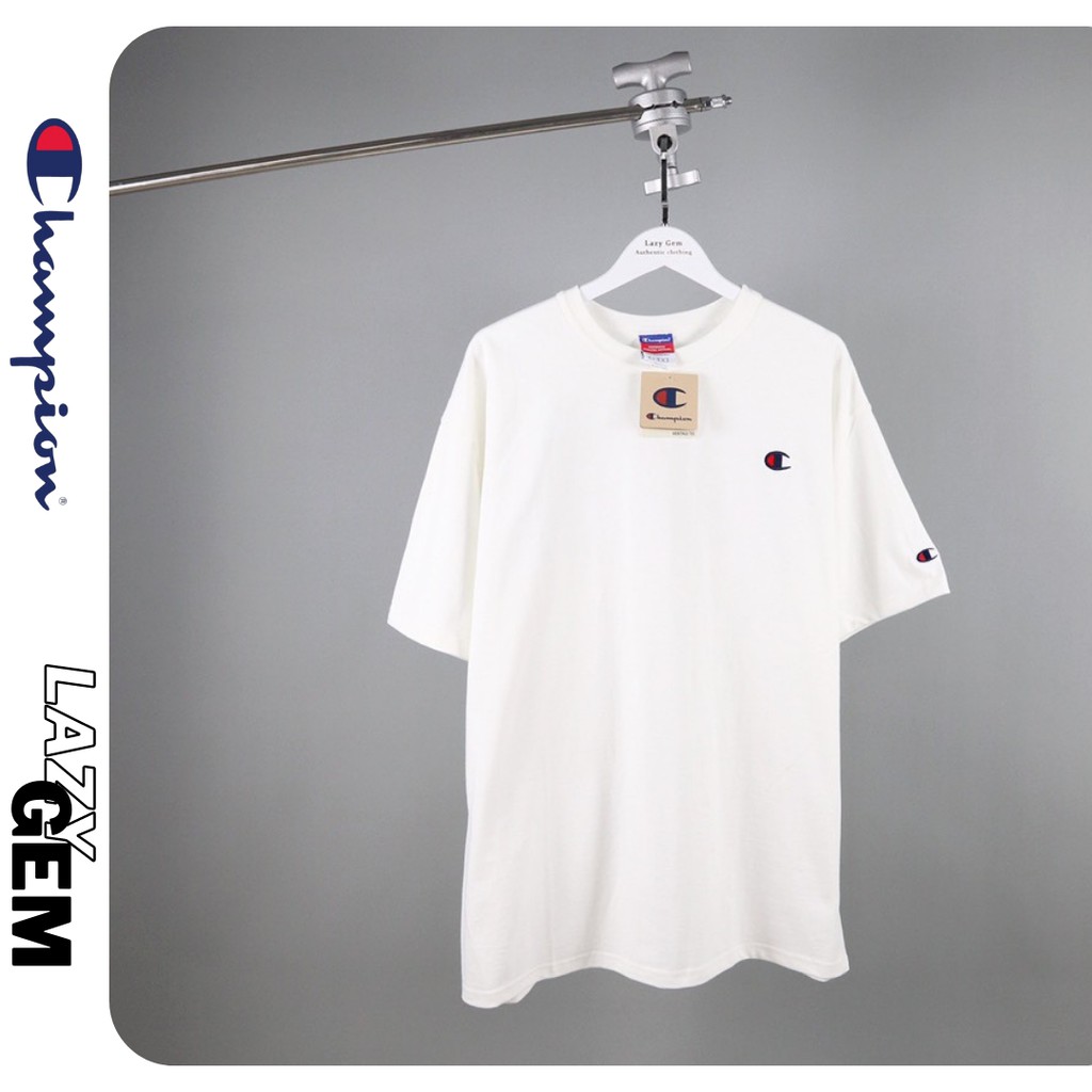 [ CHAMPION CHÍNH HÃNG ] Áo Champion BIG LOGO HERITAGE - AUTHENTIC 100% ĐƯỢC NHẬP TRỰC TIẾP TỪ MỸ | BigBuy360 - bigbuy360.vn