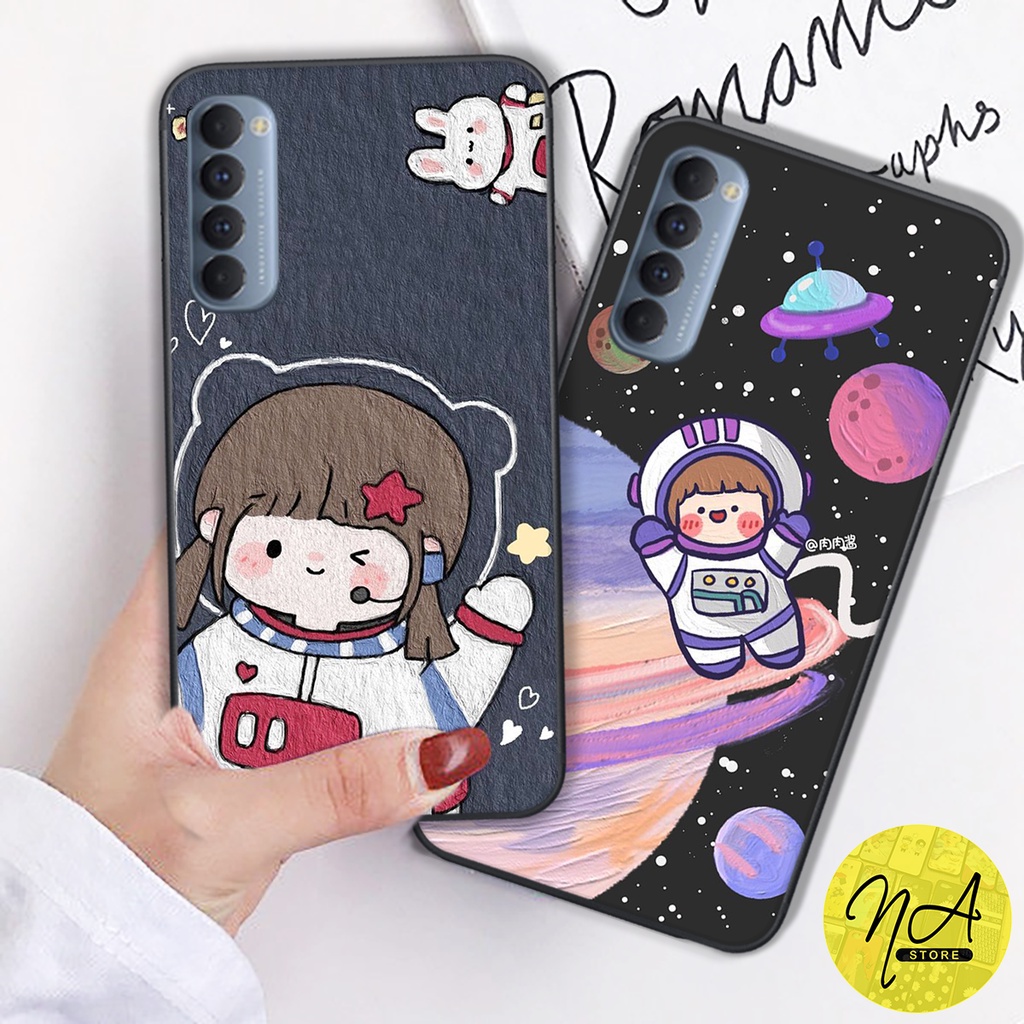 Ốp lưng điện thoại Oppo reno 3 - reno 3 pro - reno 4 - reno 4 pro - reno 5 in hình thủy thủ mặt trăng siêu đáng yêu-giá