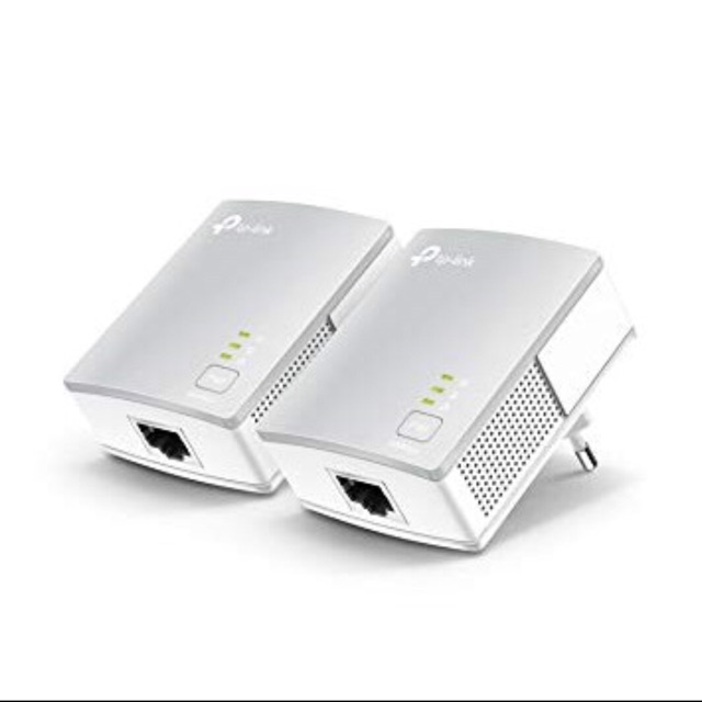 Bộ chuyển đổi Internet qua đường dây điện TP-Link PA4010KIT/PA2010KIT - hàng đã qua sử dụng