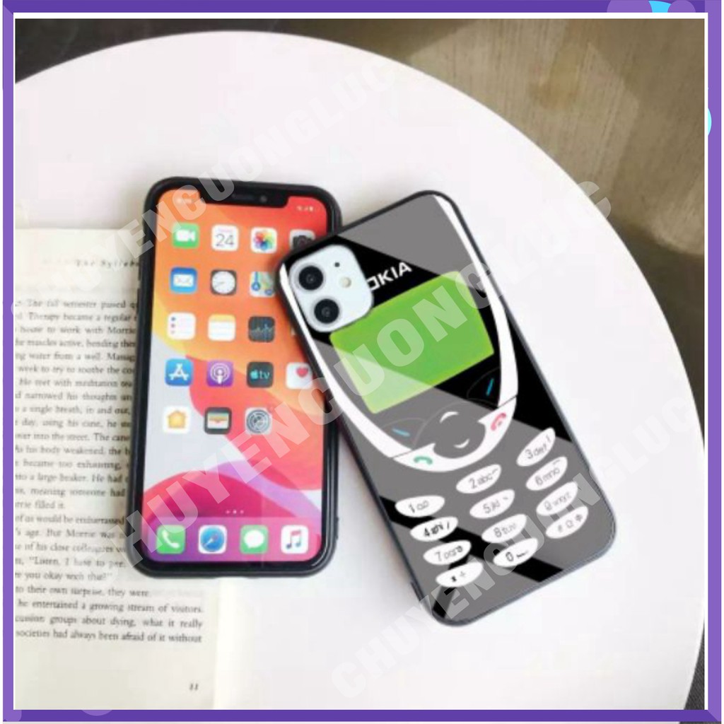 [HOT] . Ốp Kính 5 6 7 8 6plus 7plus 8plus X XS XR XSMAX 11 PRO MAX - CCLNB
