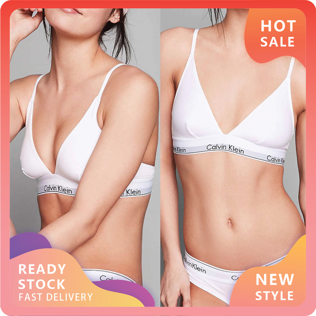 Bộ Đồ Lót Thể Thao CK 2 Món Không Đường May Quyến Rũ Cho Nữ