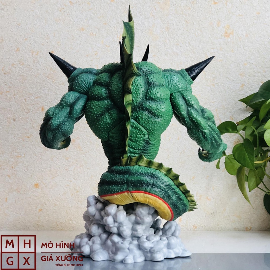 Mô hình Dragon Ball nhân vật Rồng Nemek cao 36cm nặng 3 kg