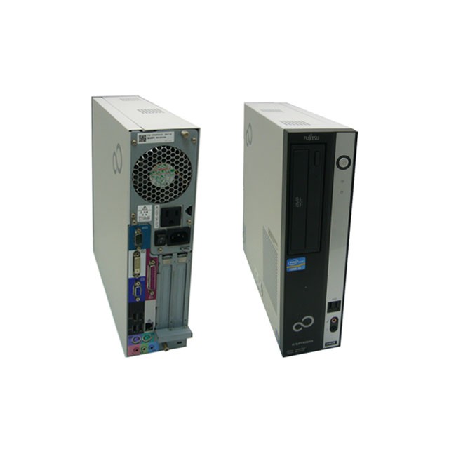 CASE Fujitsu Core I3 Ram 4G HDD 250G. Case Thương Hiệu Nhật bản.