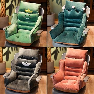 Nệm lót ghế Tatami cho văn phòng xe oto gối ôm sofa siêu to dày ( Mã 01)