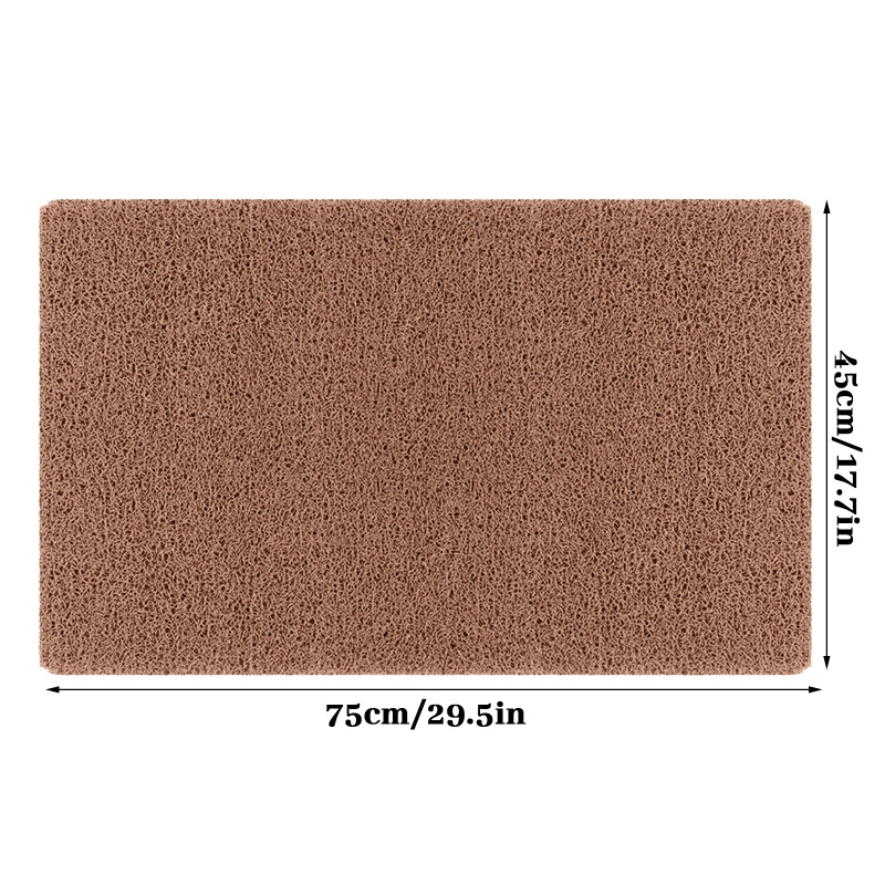 Thảm Lót Sàn Nhà Tắm Mềm Mại Mát Xa Chống Trượt Nhanh Khô Tiện Dụng