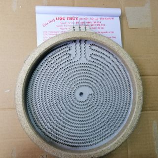 Mâm nhiệt bếp hồng ngoại 3 chân
