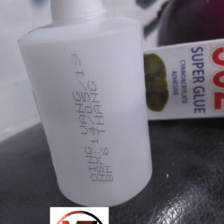 Keo 502 chai 100g