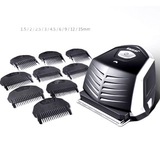 Máy Cạo Sạch Tóc Kemei 6032