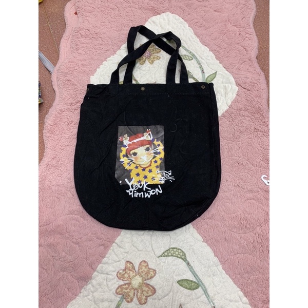 Túi vải, tote