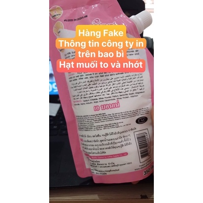 Muối Tắm Bò Tẩy Tế Bào Chết Chính Hãng A Bonne Spa Milk Salt Thái Lan 350gr