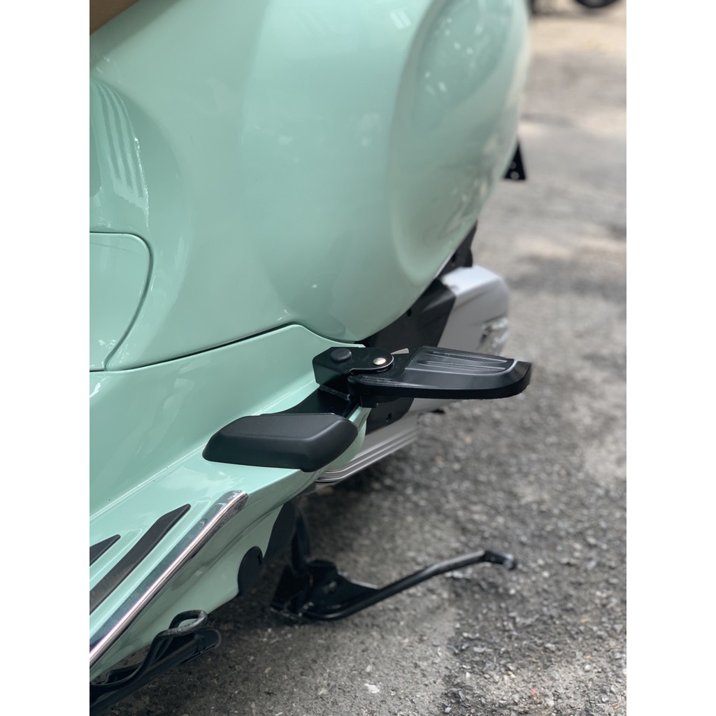 BỘ GÁC CHÂN VESPA