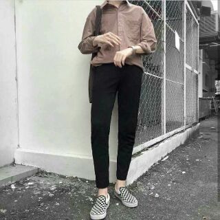 Quần Baggy Pants Nam và nữ