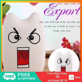 Sạc cực nhanh với pin sạc dự phòng siêu dễ thương totoro - SA0074