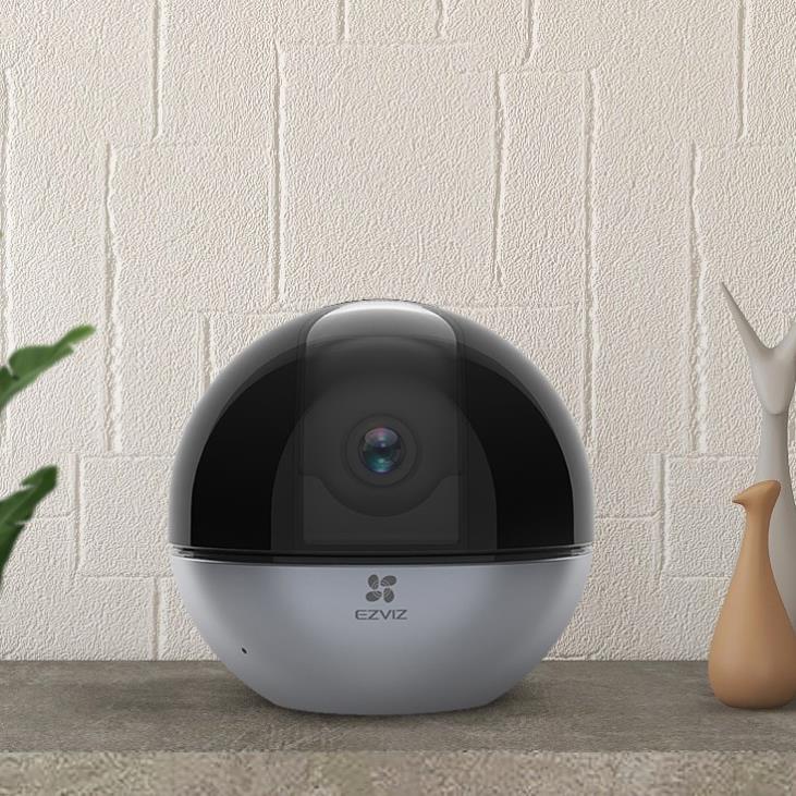 Camera  trong nhà EZVIZ CS-C6W IP Wifi 4MP EZVIZ C6W quay quét 360 độ- Hàng Chính Hãng - Bảo hành 24 tháng | BigBuy360 - bigbuy360.vn