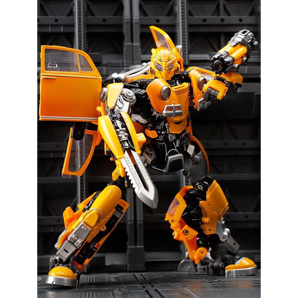 MÔ HÌNH TRANSFORMER BUMBLEBEE LS-07 ARMOUR WASP
