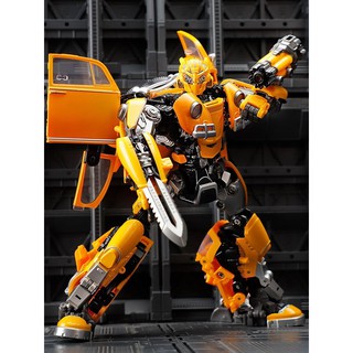 MÔ HÌNH TRANSFORMER BUMBLEBEE LS-07 ARMOUR WASP