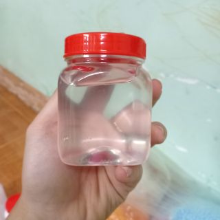 1 hủ keo trong làm slime