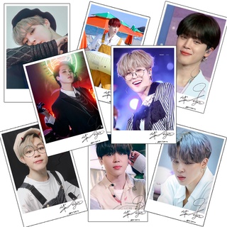 Bộ 8 ảnh nhóm nhạc BTS