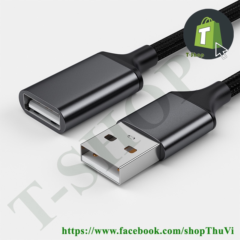 Cáp Nối Dài USB 3.0 Cao Cấp Chính Hãng