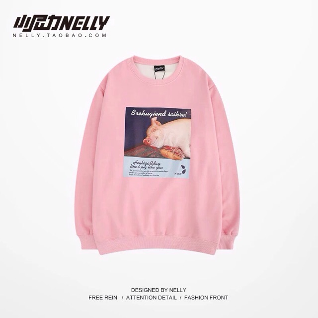 Áo sweater Nelly