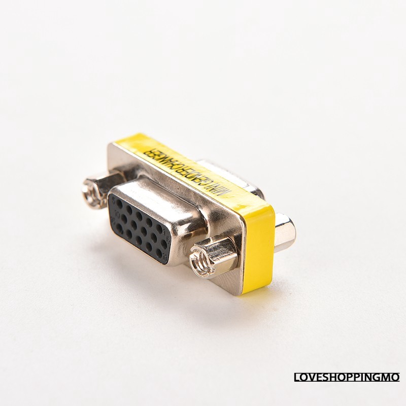 Cáp Chuyển Đổi Vga Svga 15 Pin D-sub Vga Svga