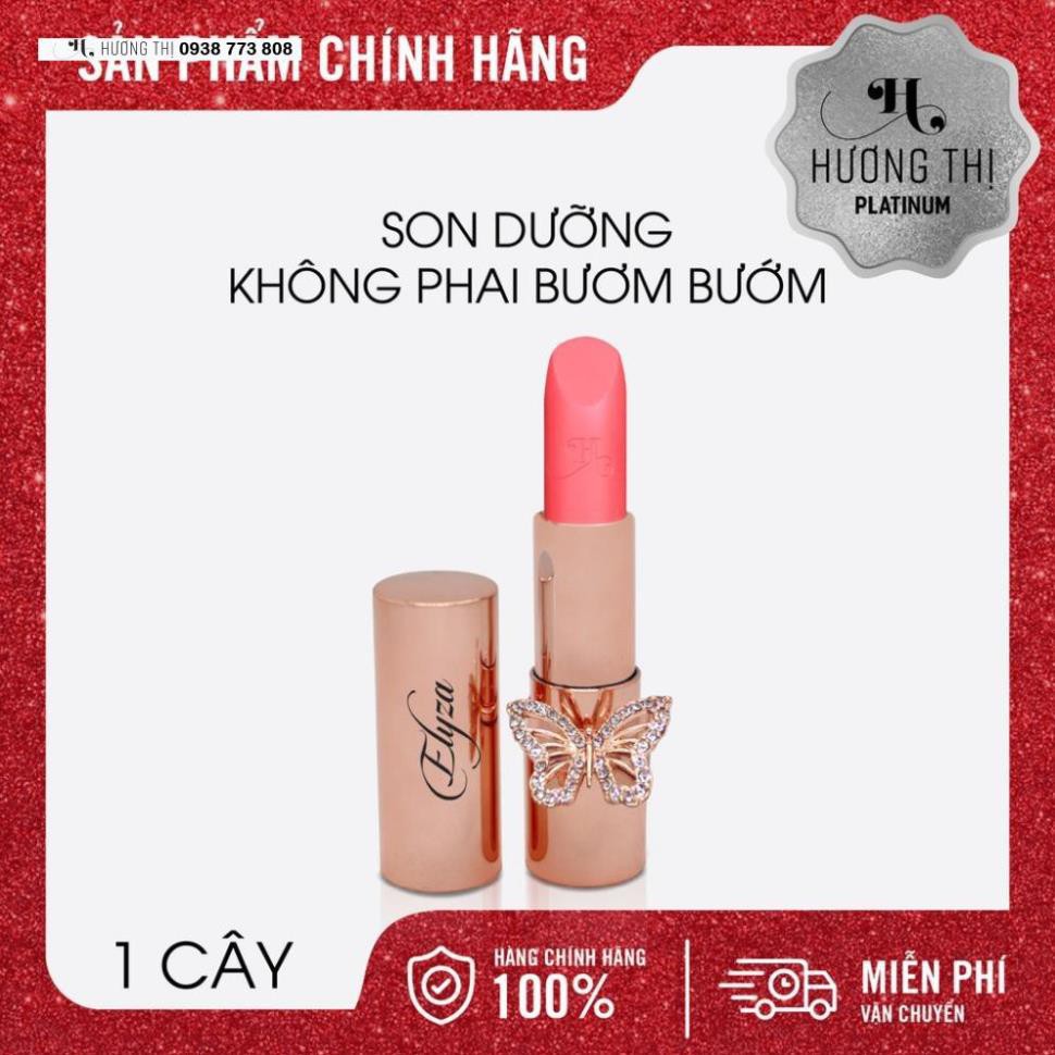 Son Dưỡng Môi Không Phai Elyza Hương Thị Siêu Sang – Phiên Bản Bươm Bướm (Hồng Đáng Yêu) -TĐL Nhàn Trương | BigBuy360 - bigbuy360.vn