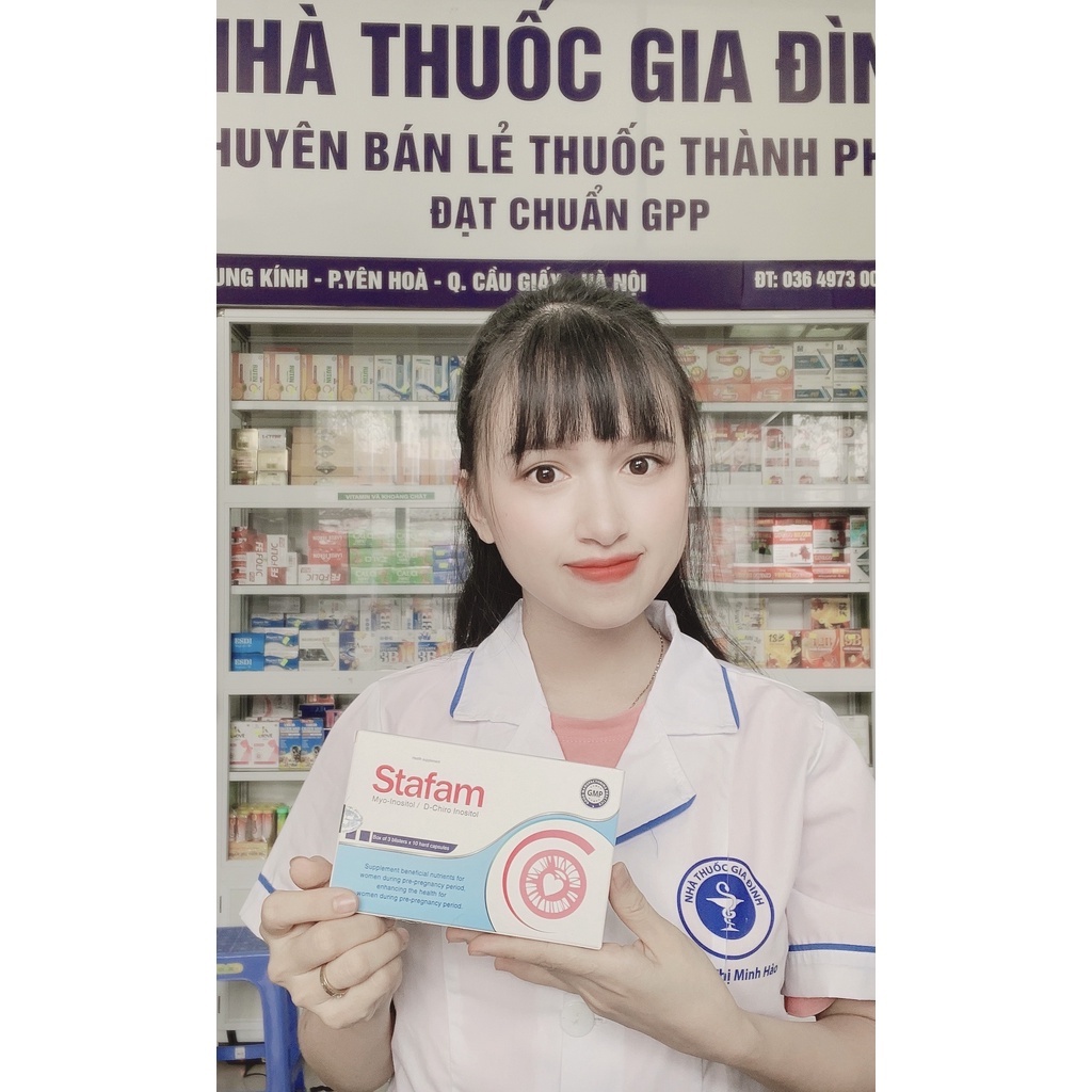 [COMBO 3 THỤ THAI]  1 Bổ trứng STAFAM ,1 Hàu biển Maca và 1 Vitamin E 400 giúp có con dễ dàng hơn,phượng mẫu đan
