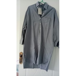 Váy sơ mi vintage nữ ulzzang