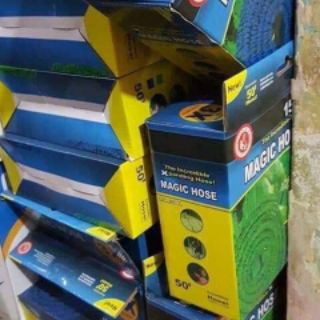 VÒI XỊT NƯỚC THÔNG MINH MAGIC HOSE