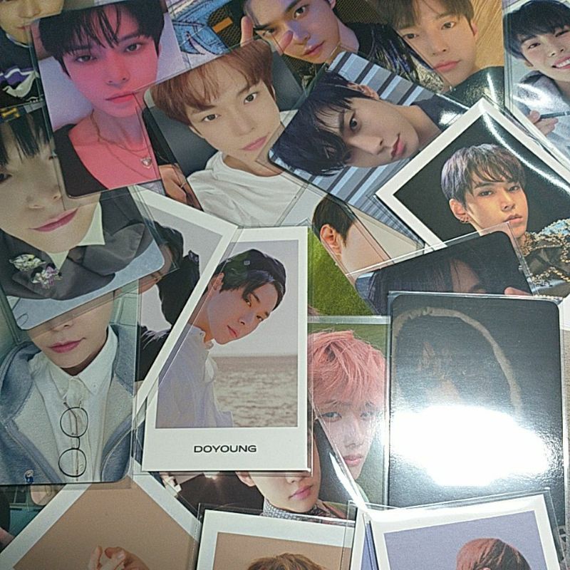 PHOTOCARD THÀNH VIÊN DOYOUNG NCT127 OFFICIAL