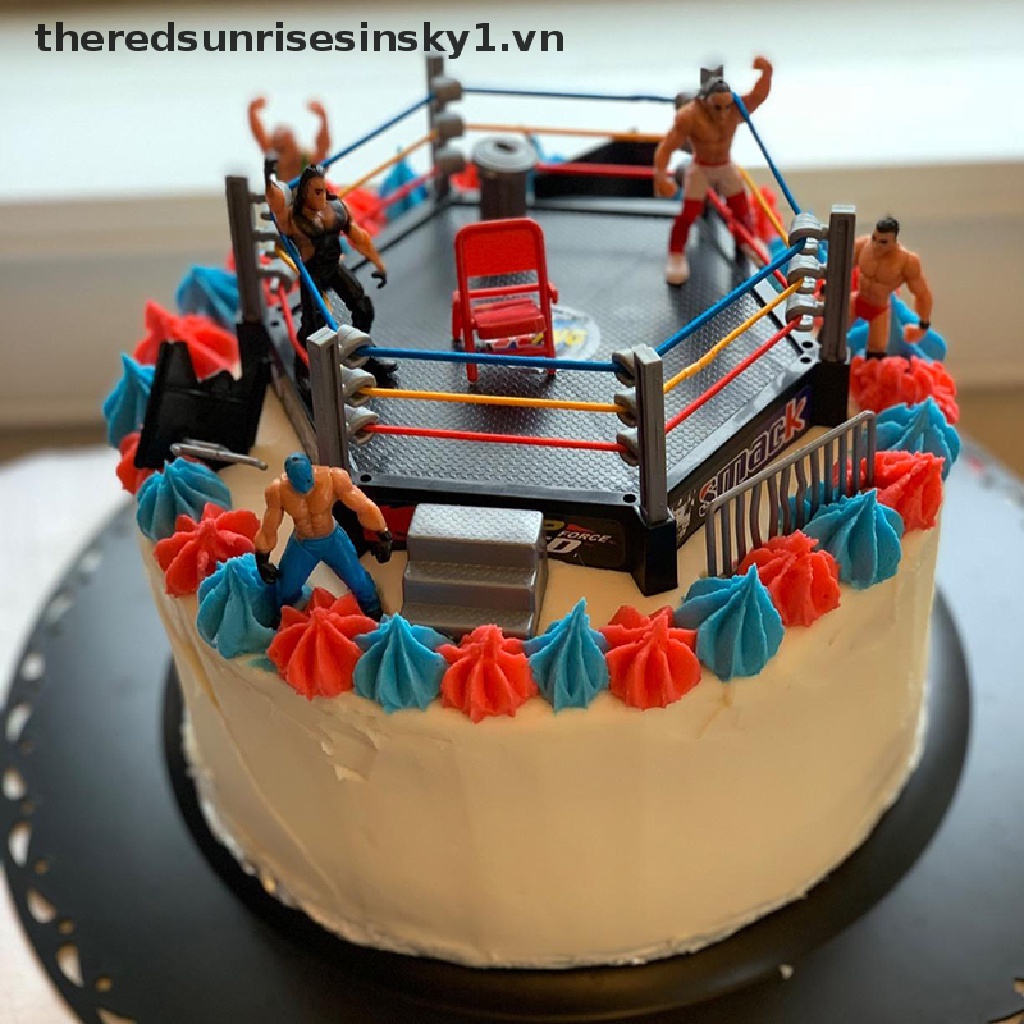 Đồ chơi mô hình đấu vật WWE dành cho trẻ em