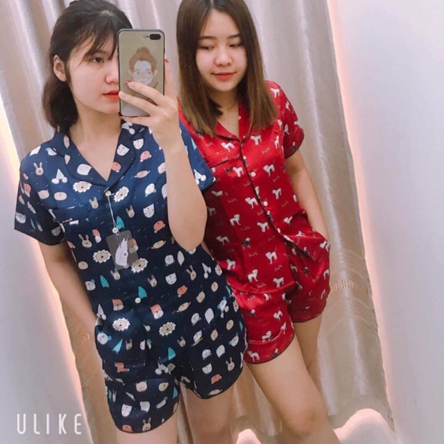 Bộ Pijama size 40-65Kg